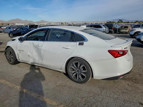 1G1ZG5ST6PF134938 2023 CHEVROLET MALIBU - Image 2