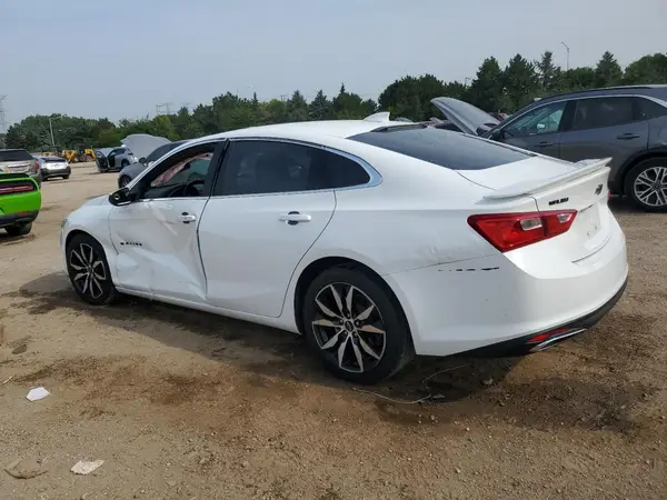 1G1ZG5ST6PF137015 2023 CHEVROLET MALIBU - Image 2