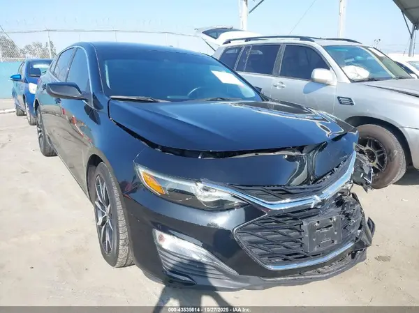 1G1ZG5ST6PF141582 2023 CHEVROLET MALIBU - Image 1