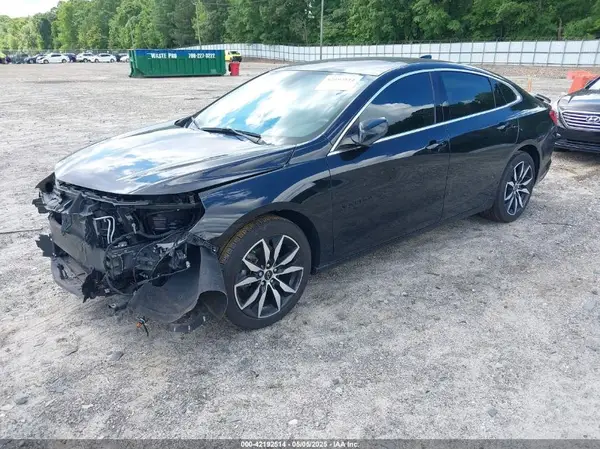 1G1ZG5ST6PF142313 2023 CHEVROLET MALIBU - Image 2