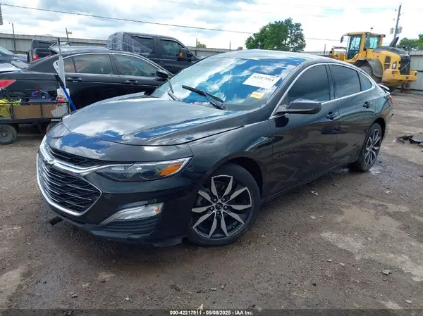 1G1ZG5ST6PF144479 2023 CHEVROLET MALIBU - Image 2
