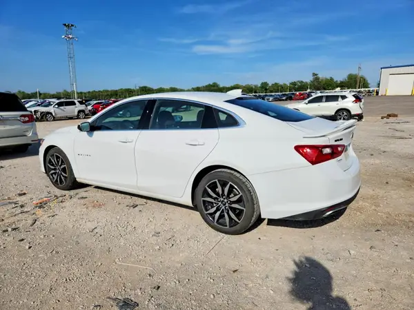 1G1ZG5ST6PF144630 2023 CHEVROLET MALIBU - Image 2