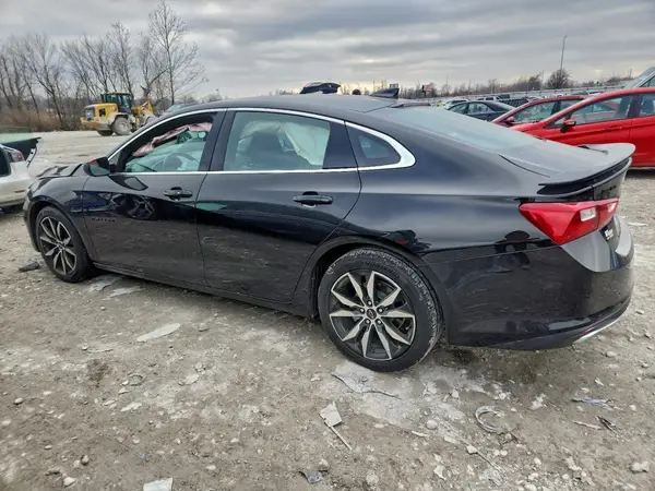1G1ZG5ST6PF144949 2023 CHEVROLET MALIBU - Image 2