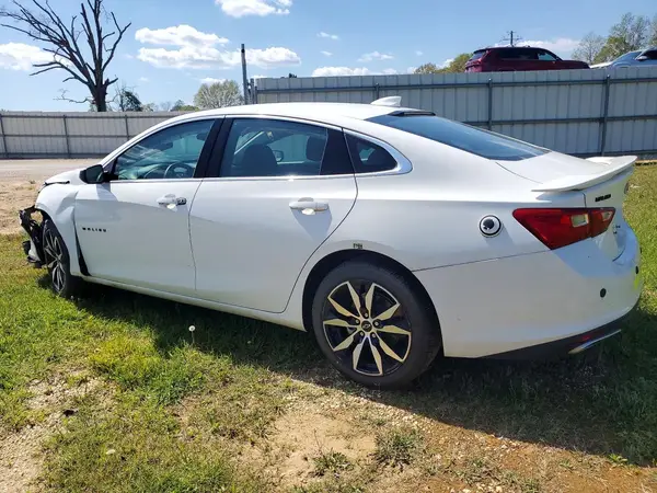 1G1ZG5ST6PF150699 2023 CHEVROLET MALIBU - Image 2