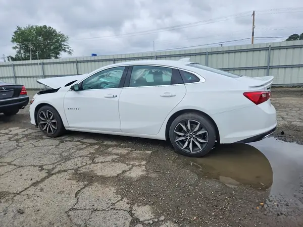 1G1ZG5ST6PF150976 2023 CHEVROLET MALIBU - Image 2