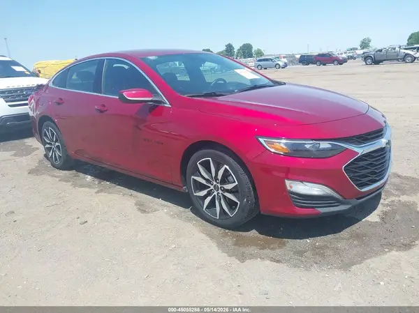 1G1ZG5ST6PF152811 2023 CHEVROLET MALIBU - Image 1
