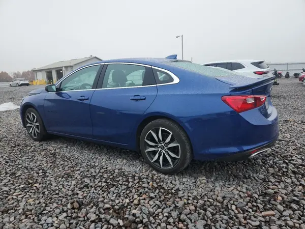 1G1ZG5ST6PF152890 2023 CHEVROLET MALIBU - Image 2