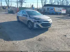 1G1ZG5ST6PF185842 2023 CHEVROLET MALIBU