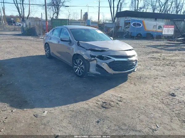 1G1ZG5ST6PF185842 2023 CHEVROLET MALIBU - Image 1