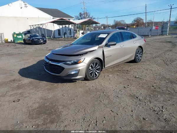 1G1ZG5ST6PF185842 2023 CHEVROLET MALIBU - Image 2