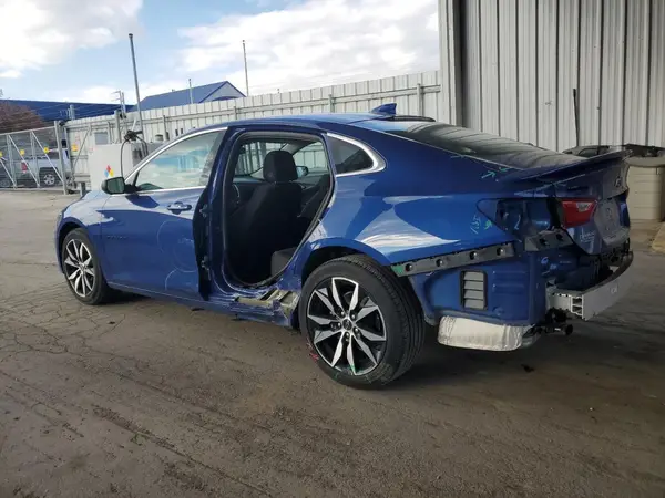 1G1ZG5ST6PF201506 2023 CHEVROLET MALIBU - Image 2