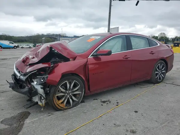 1G1ZG5ST6PF207578 2023 CHEVROLET MALIBU - Image 1