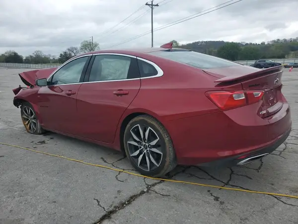 1G1ZG5ST6PF207578 2023 CHEVROLET MALIBU - Image 2