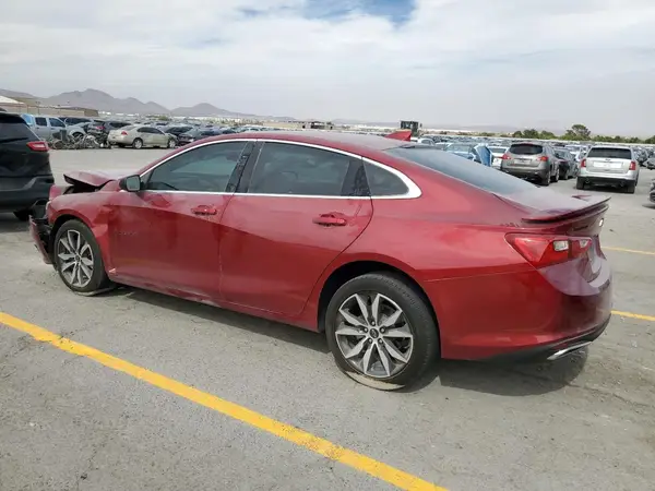 1G1ZG5ST6PF208990 2023 CHEVROLET MALIBU - Image 2