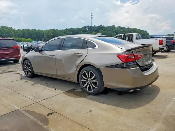1G1ZG5ST6PF209346 2023 CHEVROLET MALIBU - Image 2