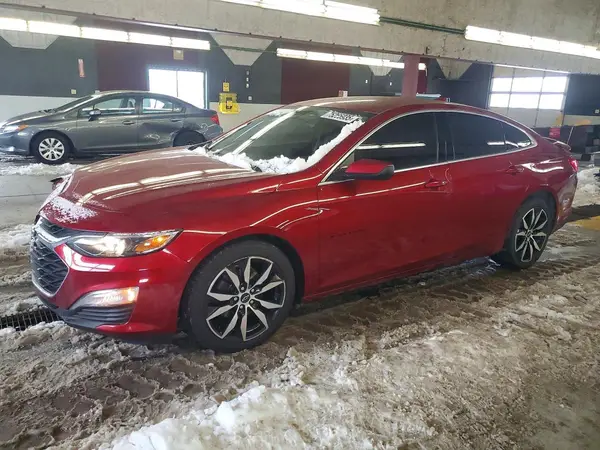 1G1ZG5ST6PF212280 2023 CHEVROLET MALIBU - Image 1