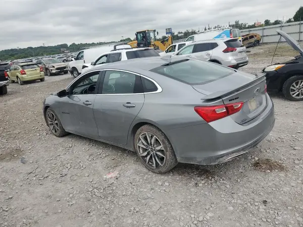 1G1ZG5ST6PF212814 2023 CHEVROLET MALIBU - Image 2