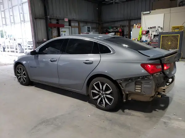 1G1ZG5ST6PF213557 2023 CHEVROLET MALIBU - Image 2