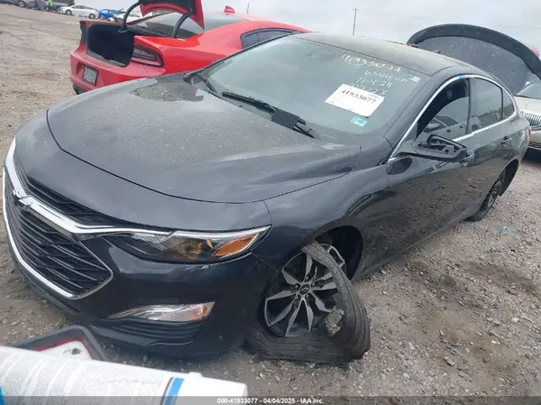 1G1ZG5ST6PF217723 2023 CHEVROLET MALIBU - Image 2