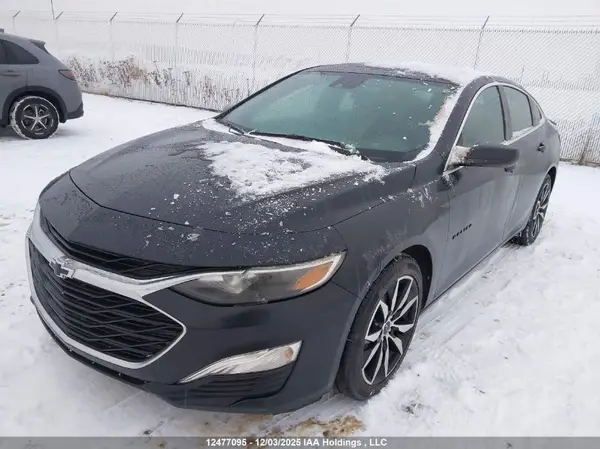1G1ZG5ST6PF238216 2023 CHEVROLET MALIBU - Image 2