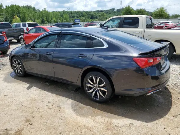 1G1ZG5ST6PF243657 2023 CHEVROLET MALIBU - Image 2