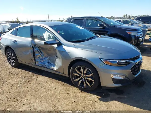 1G1ZG5ST6RF136496 2024 CHEVROLET MALIBU - Image 1