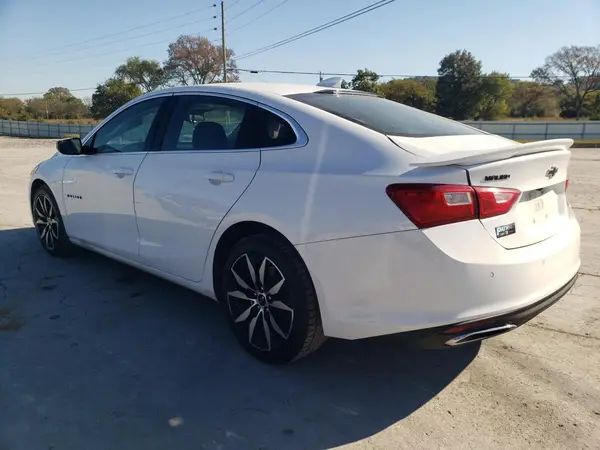 1G1ZG5ST6RF136644 2024 CHEVROLET MALIBU - Image 2