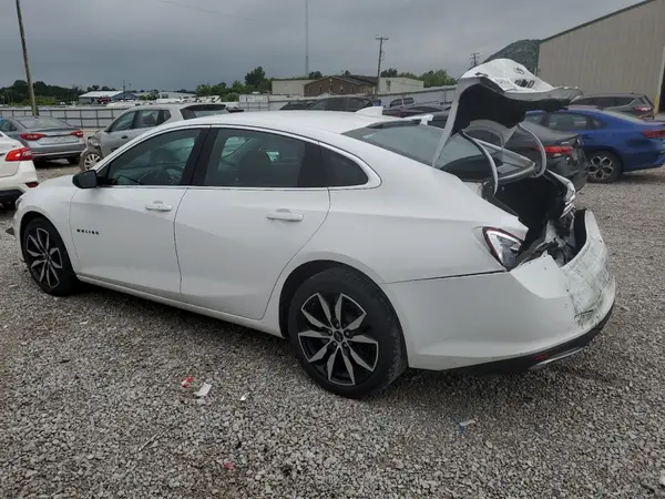 1G1ZG5ST6RF136787 2024 CHEVROLET MALIBU - Image 2