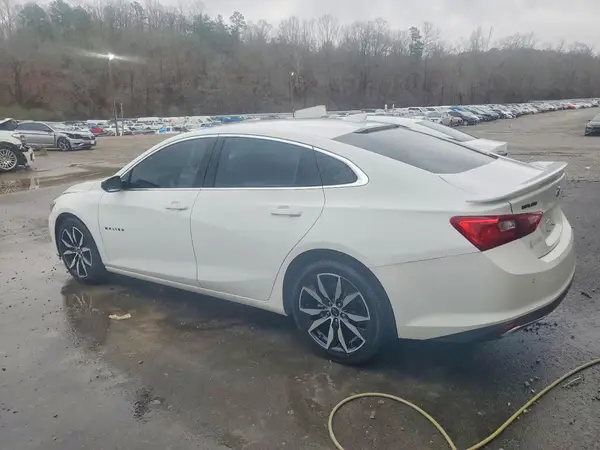 1G1ZG5ST6RF156358 2024 CHEVROLET MALIBU - Image 2