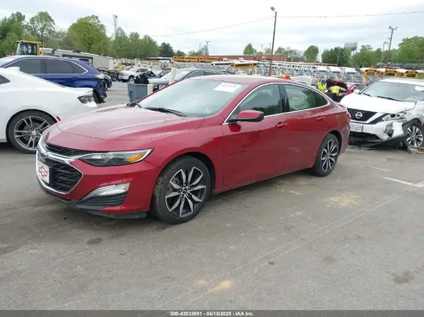 1G1ZG5ST6RF175489 2024 CHEVROLET MALIBU - Image 2