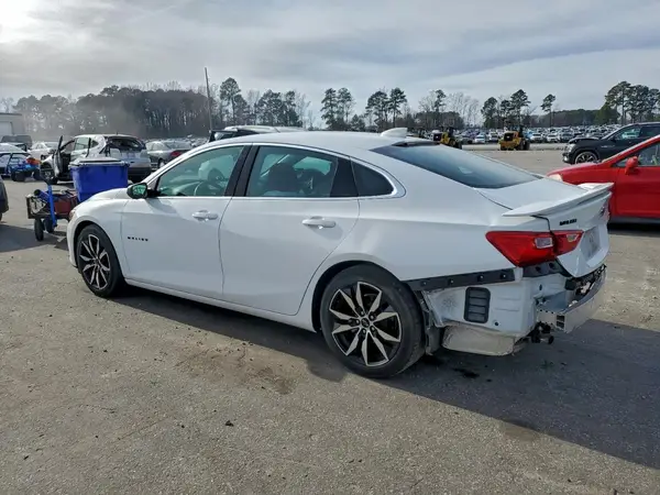 1G1ZG5ST6RF176528 2024 CHEVROLET MALIBU - Image 2