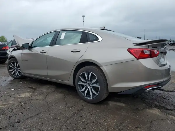 1G1ZG5ST6RF188307 2024 CHEVROLET MALIBU - Image 2