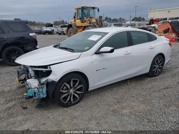 1G1ZG5ST6RF232564 2024 CHEVROLET MALIBU - Image 2