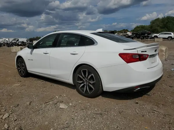 1G1ZG5ST6RF250126 2024 CHEVROLET MALIBU - Image 2
