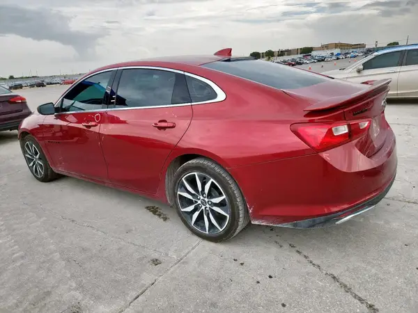 1G1ZG5ST6SF103357 2025 CHEVROLET MALIBU - Image 2