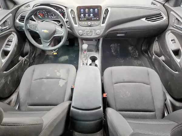 1G1ZG5ST6SF103357 2025 CHEVROLET MALIBU - Image 8