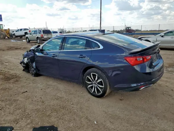 1G1ZG5ST6SF103469 2025 CHEVROLET MALIBU - Image 2