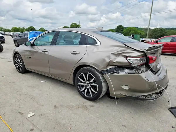 1G1ZG5ST6SF104038 2025 CHEVROLET MALIBU - Image 2