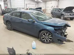 1G1ZG5ST6SF106534 2025 CHEVROLET MALIBU