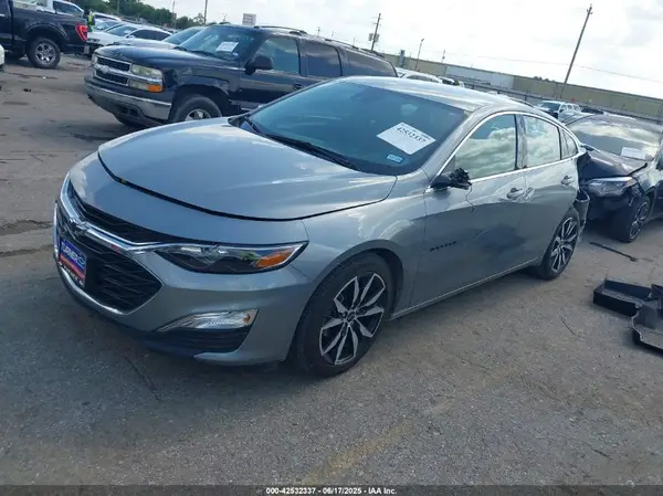 1G1ZG5ST6SF112477 2025 CHEVROLET MALIBU - Image 2