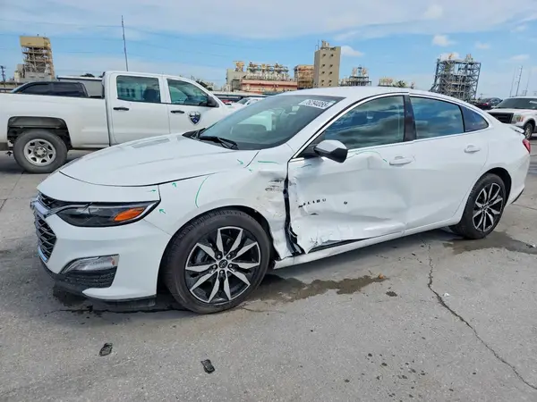 1G1ZG5ST6SF114293 2025 CHEVROLET MALIBU - Image 1