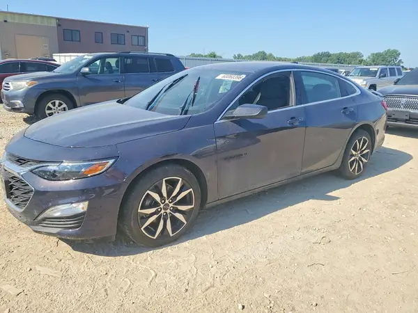 1G1ZG5ST6SF117260 2025 CHEVROLET MALIBU - Image 1