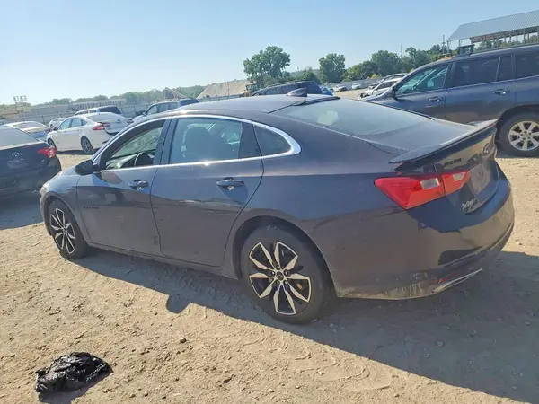 1G1ZG5ST6SF117260 2025 CHEVROLET MALIBU - Image 2