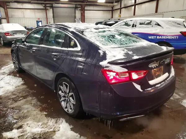 1G1ZG5ST6SF135189 2025 CHEVROLET MALIBU - Image 2