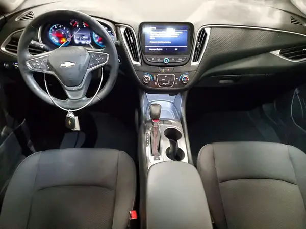 1G1ZG5ST6SF135189 2025 CHEVROLET MALIBU - Image 8