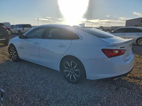 1G1ZG5ST6SF149741 2025 CHEVROLET MALIBU - Image 2