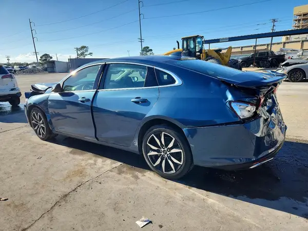 1G1ZG5ST6SF150226 2025 CHEVROLET MALIBU - Image 2