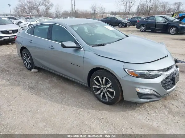 1G1ZG5ST6SF152056 2025 CHEVROLET MALIBU - Image 1