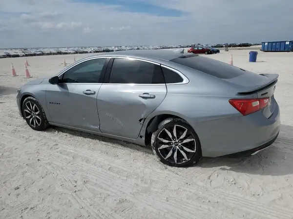 1G1ZG5ST6SF152364 2025 CHEVROLET MALIBU - Image 2