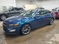 1G1ZG5ST7KF167293 2019 CHEVROLET MALIBU